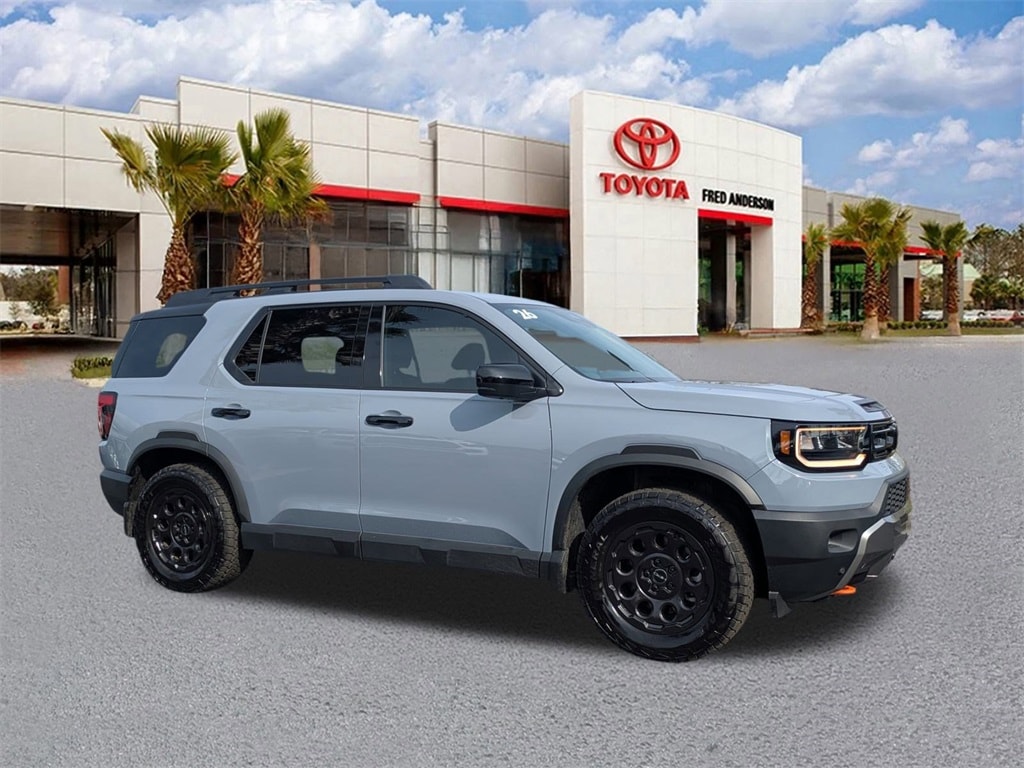 2026 Honda Passport TrailSport's photo