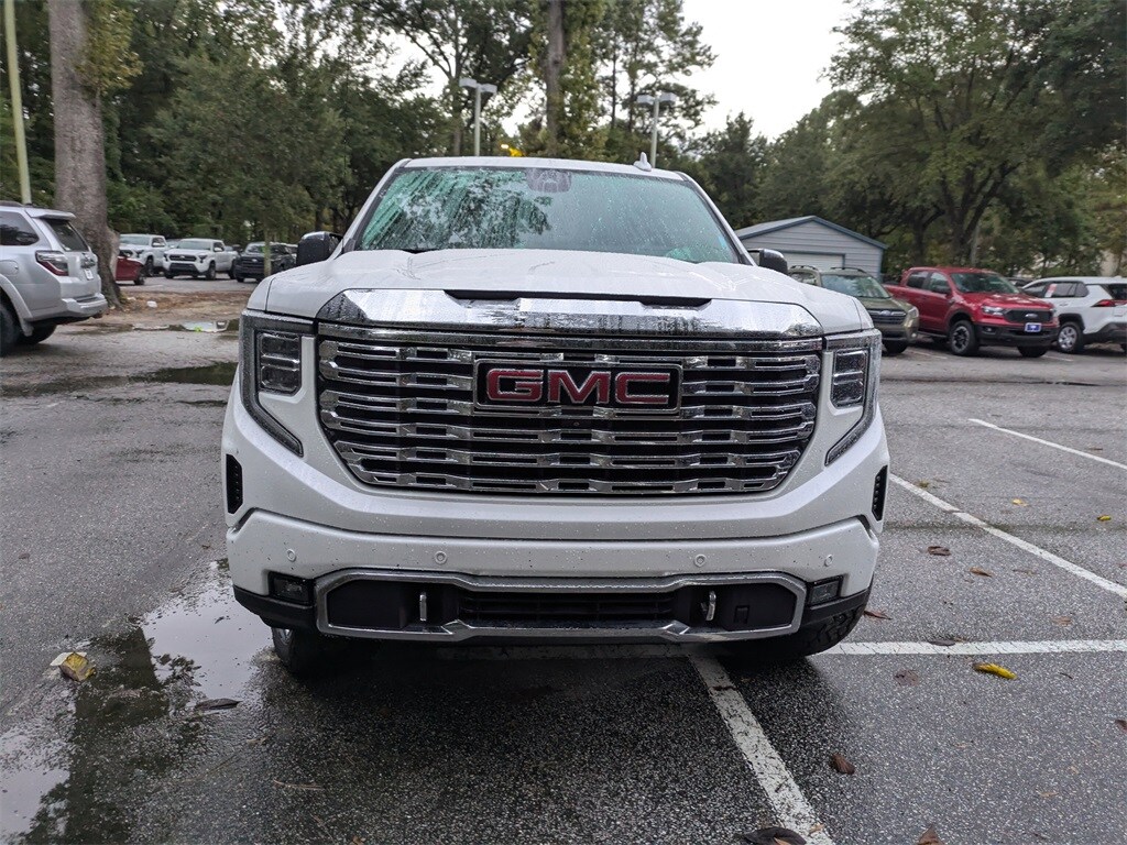 2022 Gmc Sierra 1500 Denali photo 2