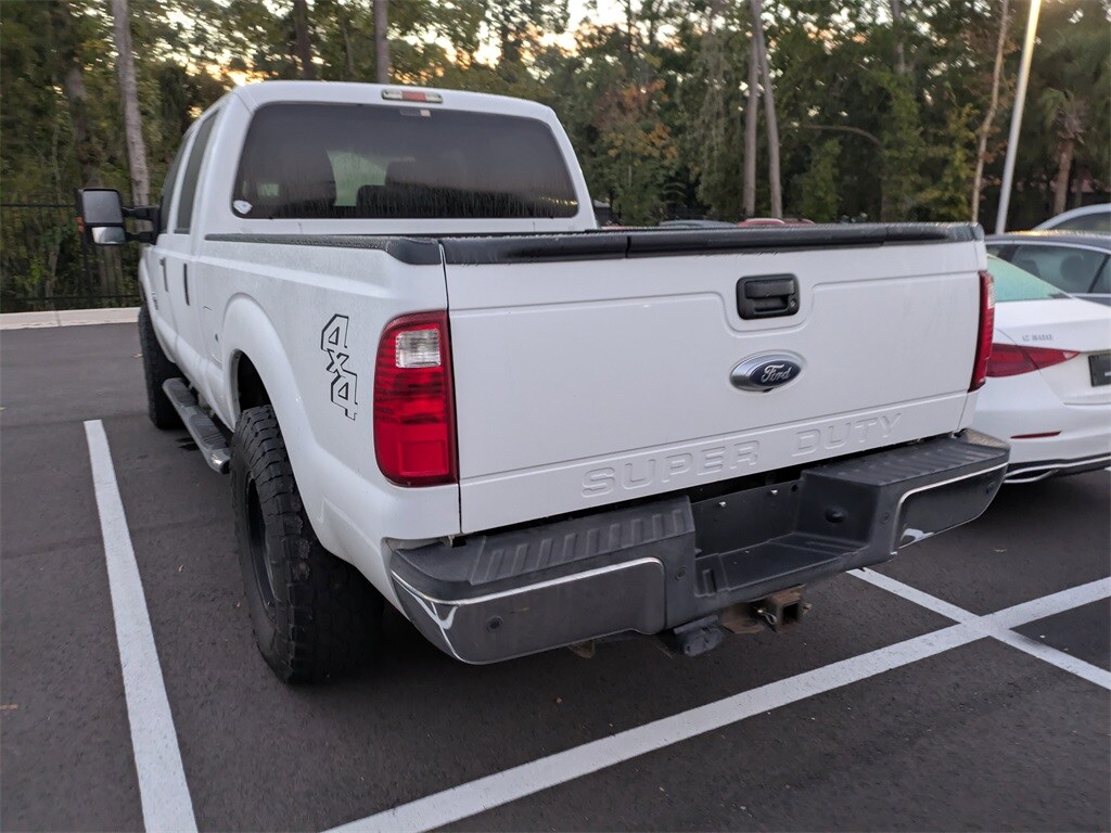 2015 Ford F-250 XLT photo 4
