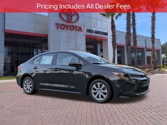 2026 Toyota Corolla LE Sedan TP481941