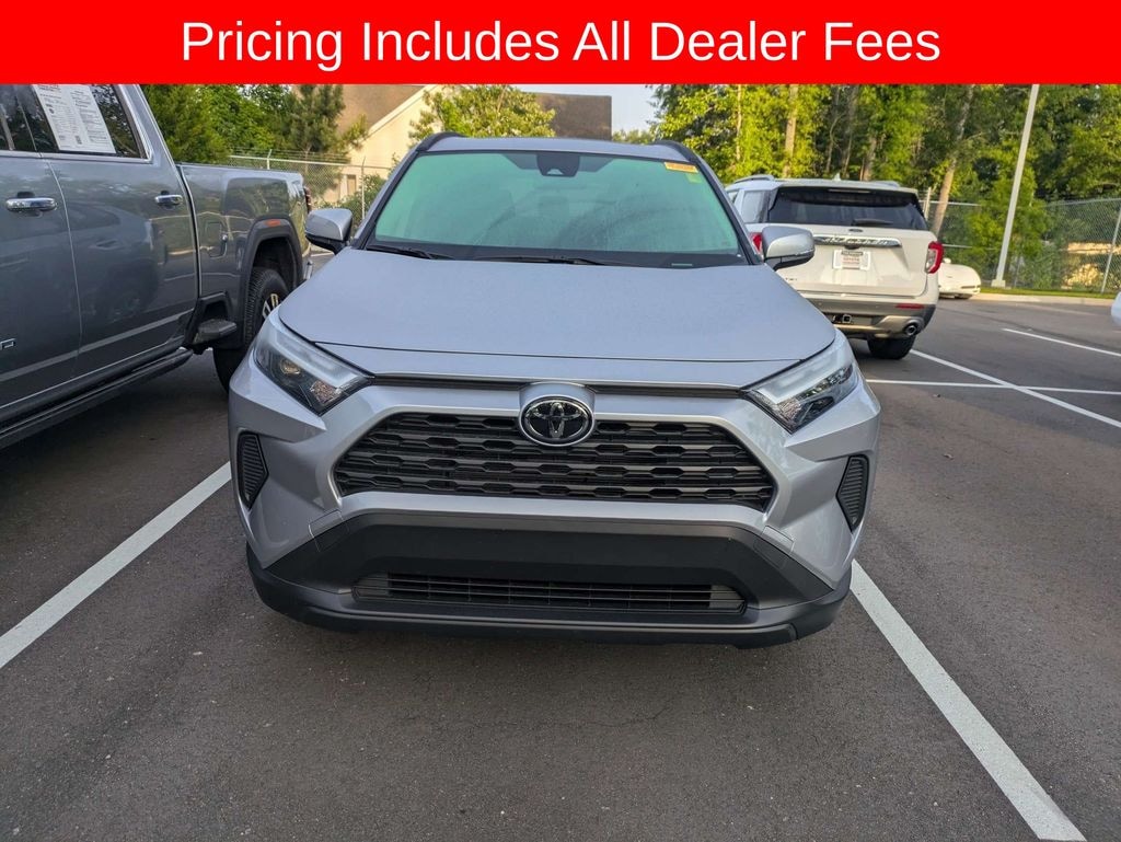 Used 2025 Toyota RAV4 Hybrid XLE SUV
