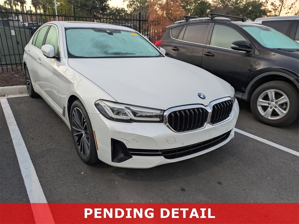 Used 2023 BMW 540i 540i Sedan