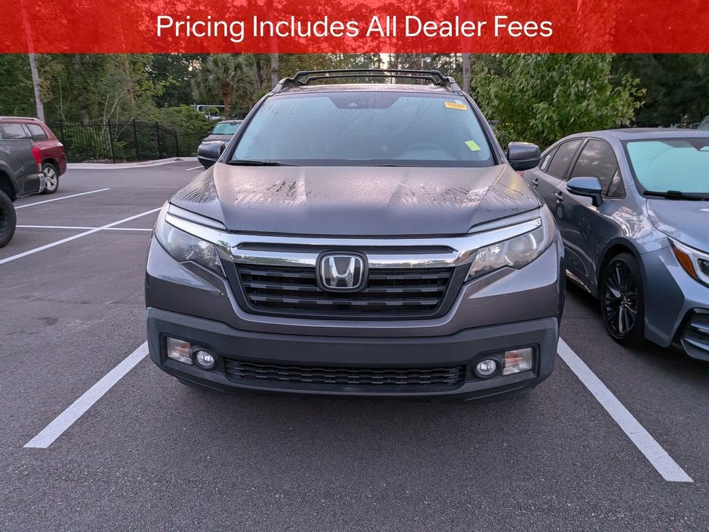 Used 2020 Honda Ridgeline RTL Truck