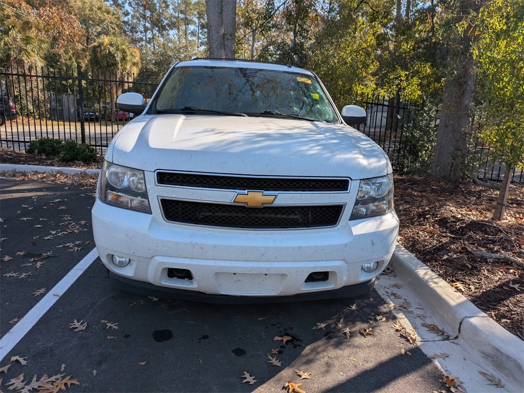 Used 2012 Chevrolet Tahoe LT with VIN 1GNSKBE03CR156774 for sale in Charleston, SC