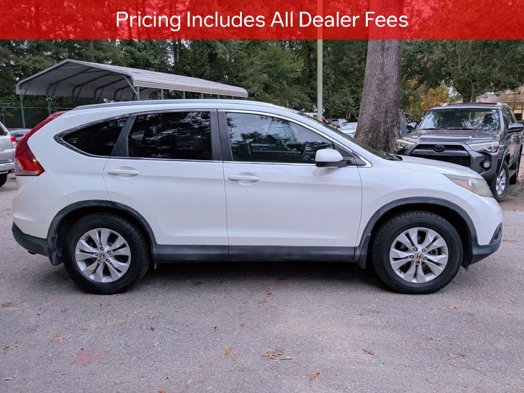 Used 2014 Honda CR-V EX-L SUV