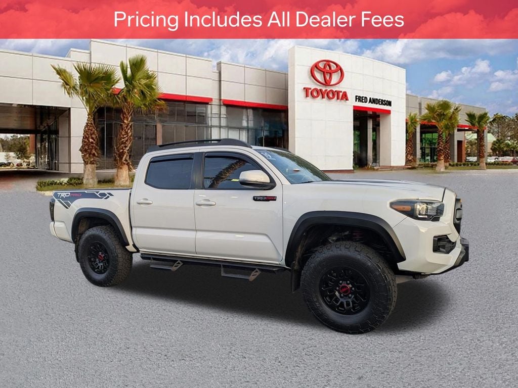 Used 2019 Toyota Tacoma TRD Pro Truck