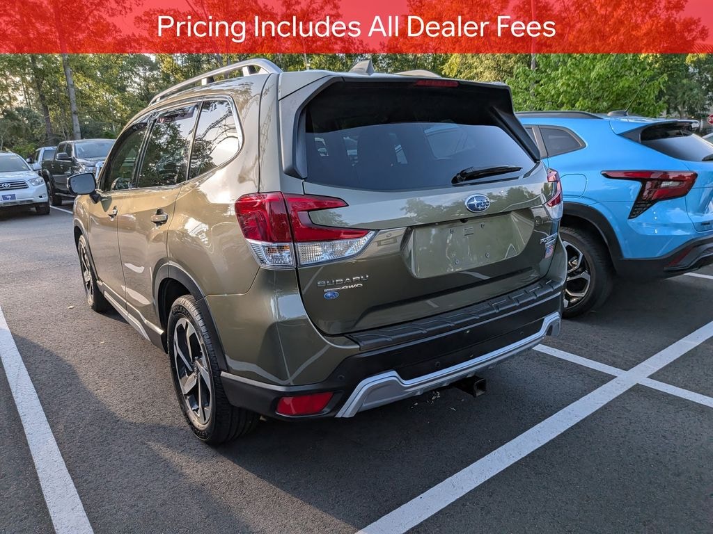 Used 2023 Subaru Forester Touring SUV