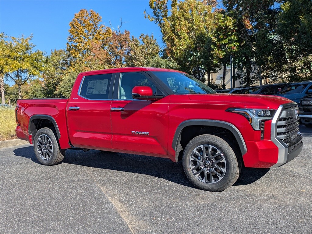 2026 Toyota Tundra Limited CrewMax photo 2