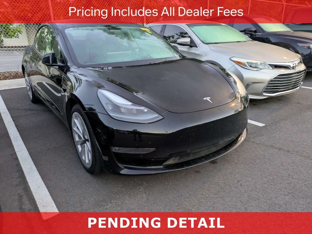 Used 2022 Tesla Model 3 Long Range Sedan