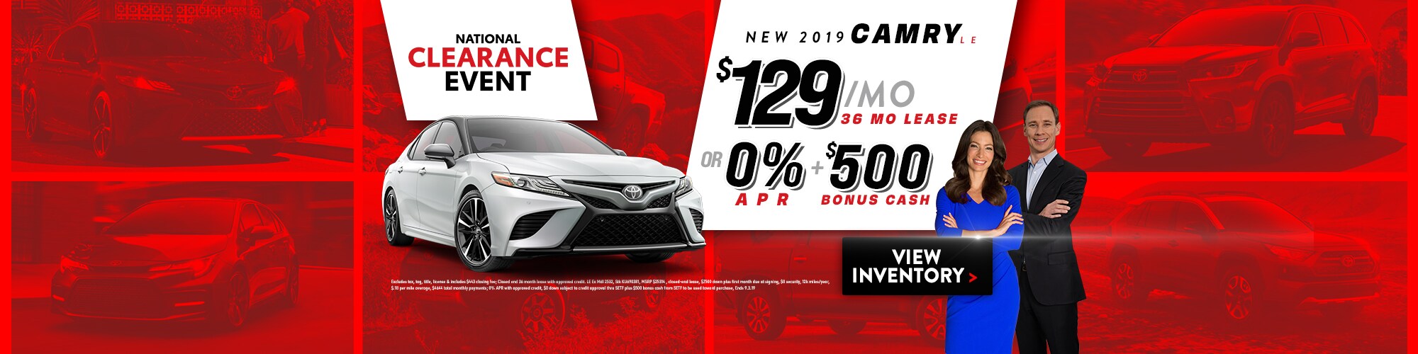 Toyota Dealership Charleston SC Near Mount Pleasant & Summerville