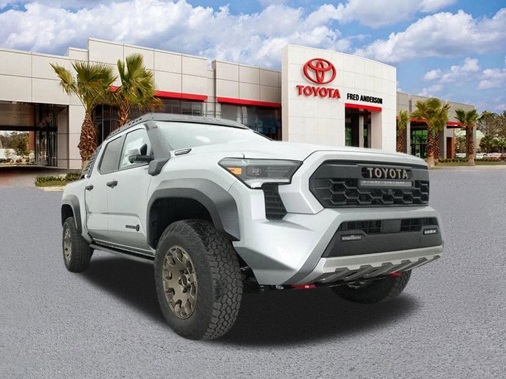 2025 Toyota Tacoma Trailhunter - Photo 31