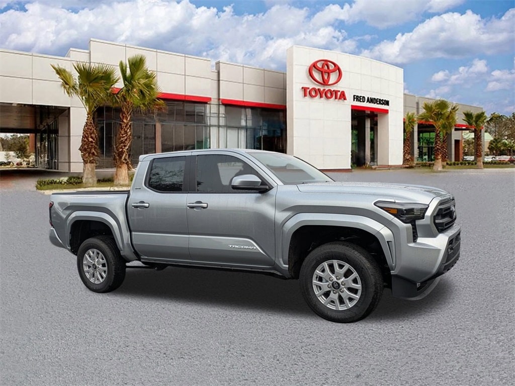 New 2025 Toyota Tacoma SR5 Truck Double Cab