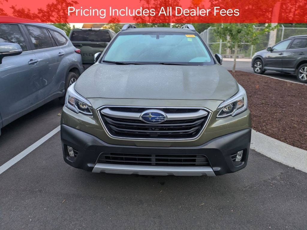Used 2022 Subaru Outback Touring XT SUV