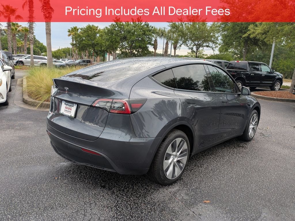 Used 2022 Tesla Model Y Long Range SUV