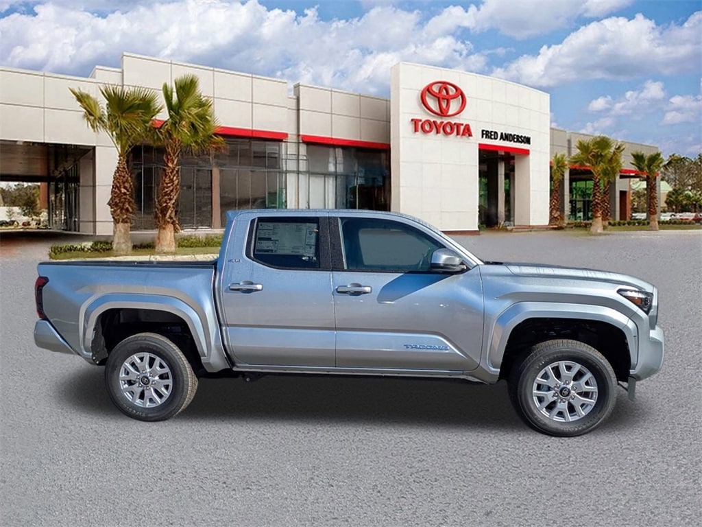 New 2025 Toyota Tacoma SR5 Truck Double Cab