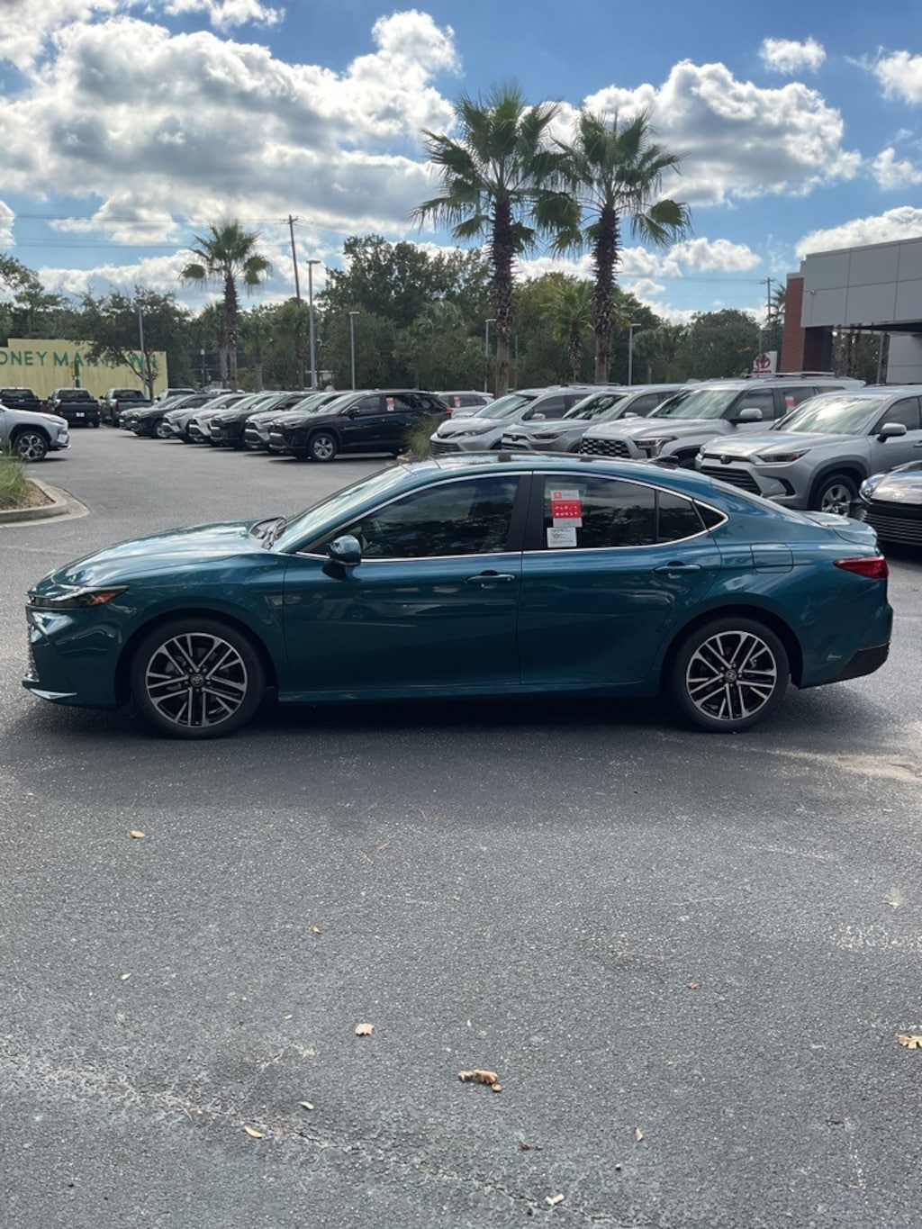 New 2026 Toyota Camry XLE Sedan