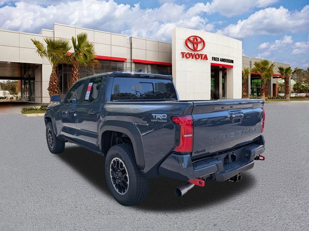2025 Toyota Tacoma TRD Off Road - Photo 7