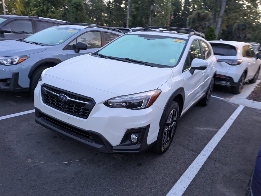 2018 Subaru Crosstrek 2.0i Limited photo 3