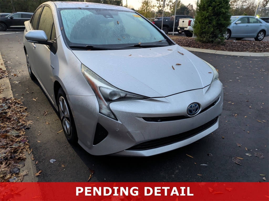2018 Toyota Prius Hatchback 