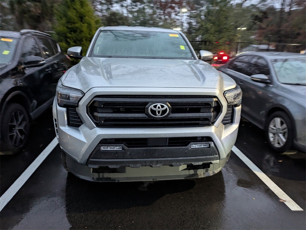 Used 2024 Toyota Tacoma SR5 Truck