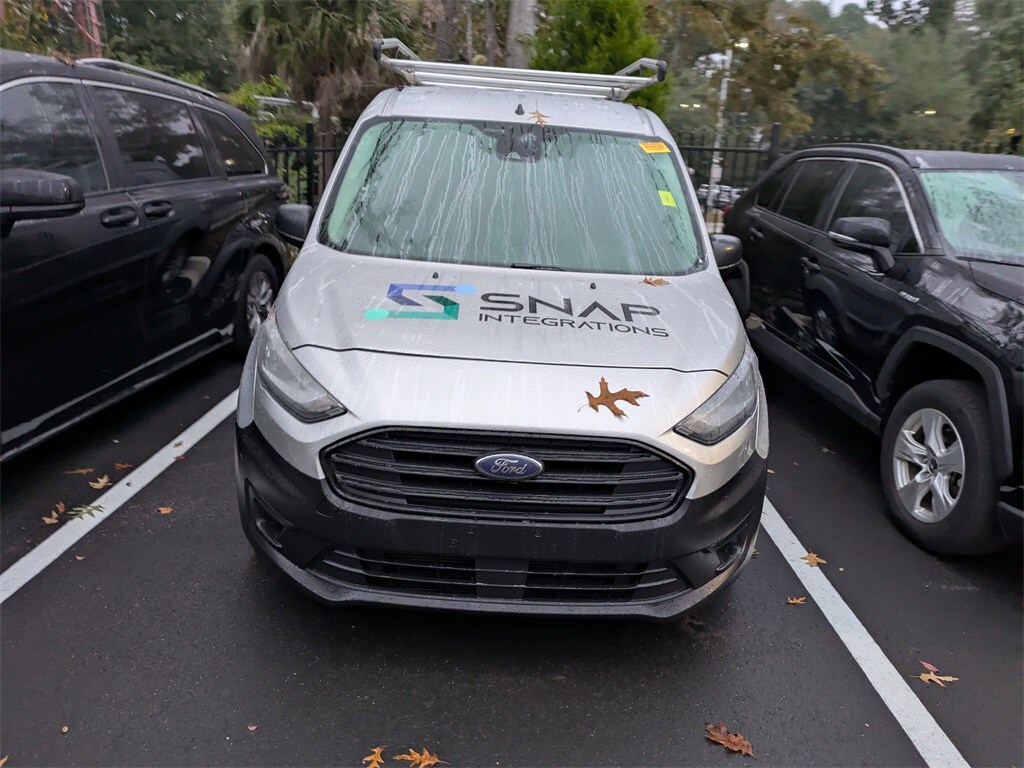 2021 Ford Transit Connect XL Cargo photo 2