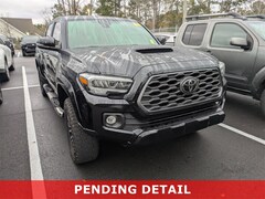 2022 Toyota Tacoma TRD Sport Truck
