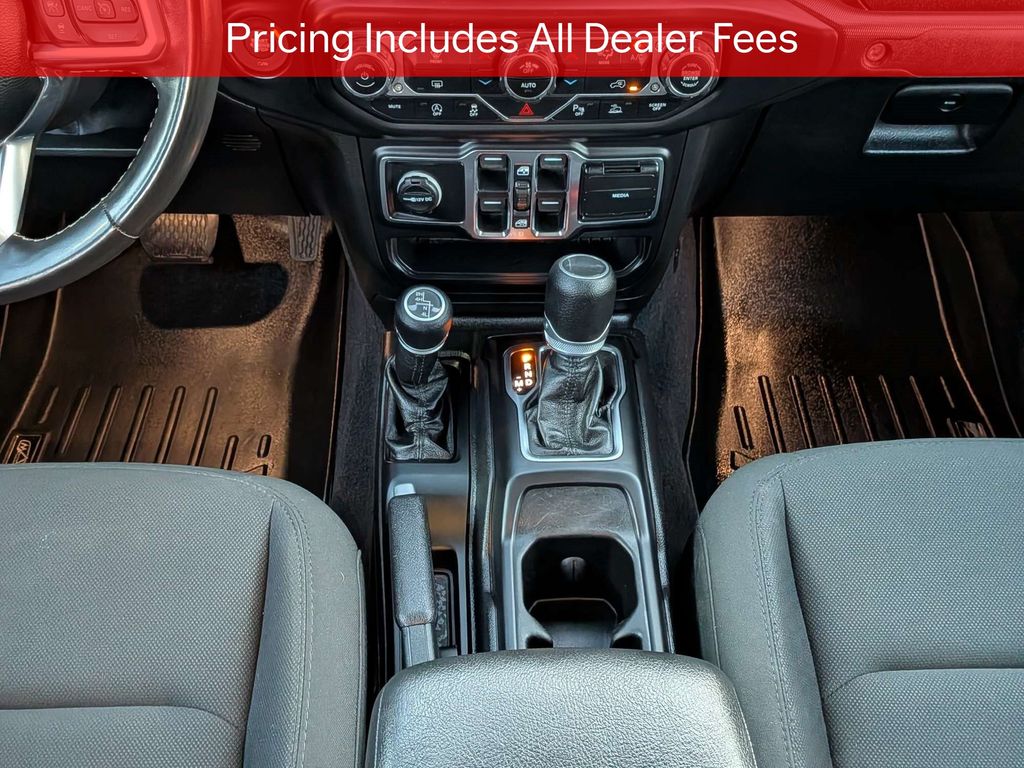 2020 Jeep Gladiator Sport S - Photo 19