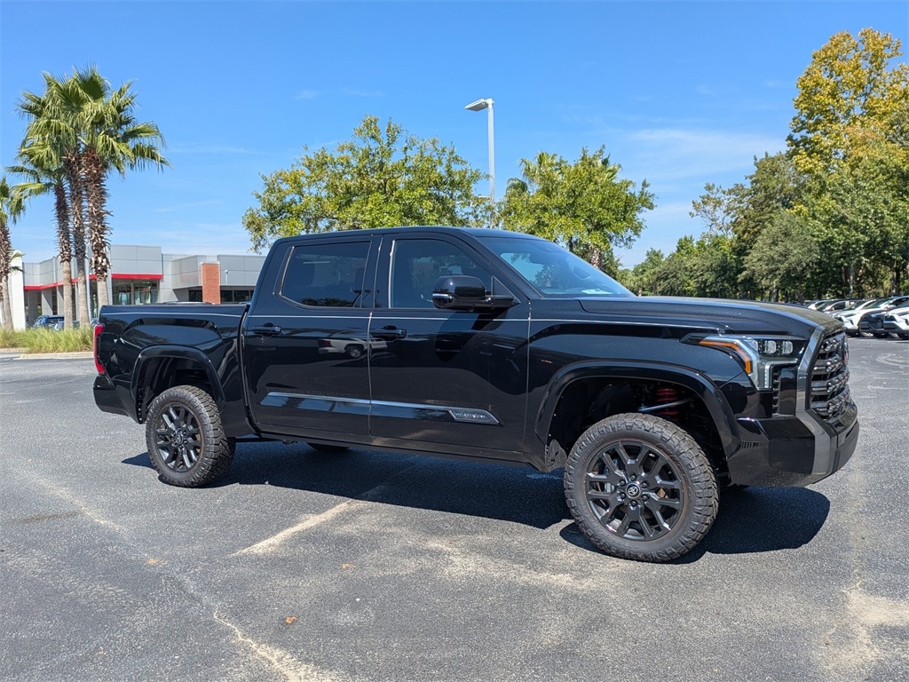 2025 Toyota Tundra Truck CrewMax 