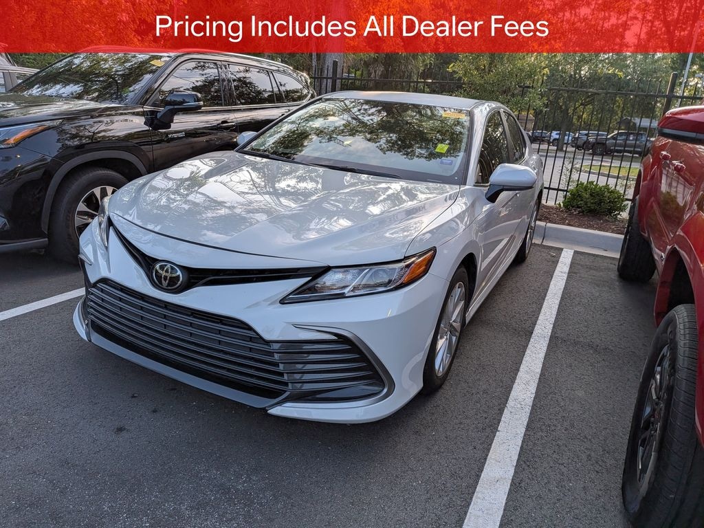 Used 2023 Toyota Camry LE Sedan