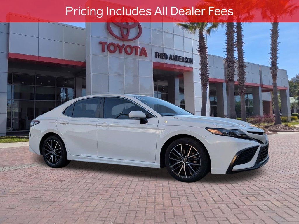 2024 Toyota Camry