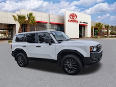 2025 Toyota Land Cruiser Base SUV