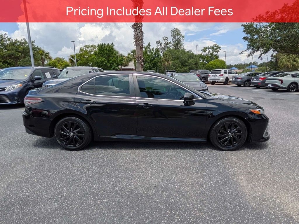 Certified 2023 Toyota Camry LE Sedan