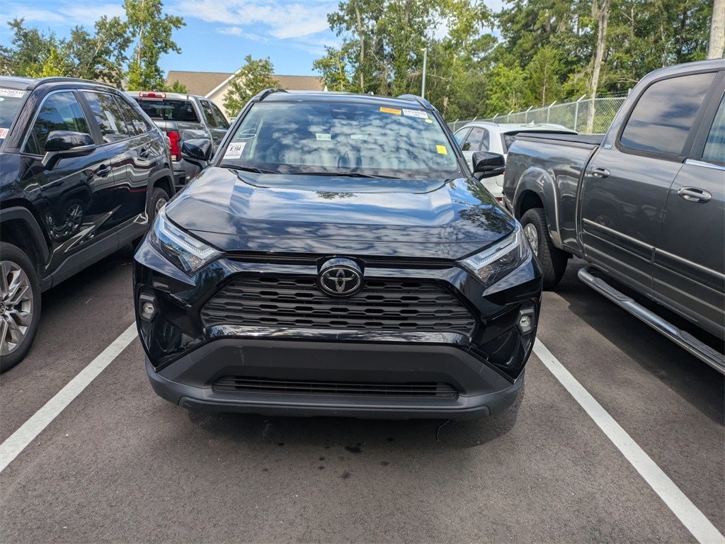 Used 2023 Toyota RAV4 XLE Premium with VIN JTMC1RFV9PD099809 for sale in Northfield, Minnesota