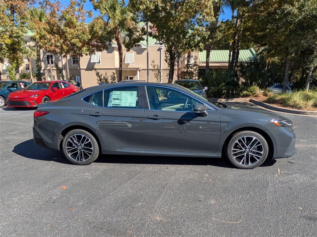New 2026 Toyota Camry XLE Sedan