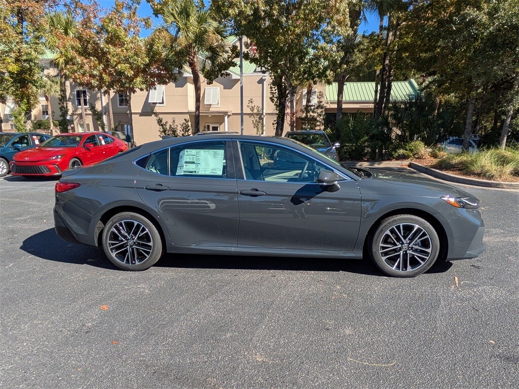 2026 Toyota Camry XLE photo 2