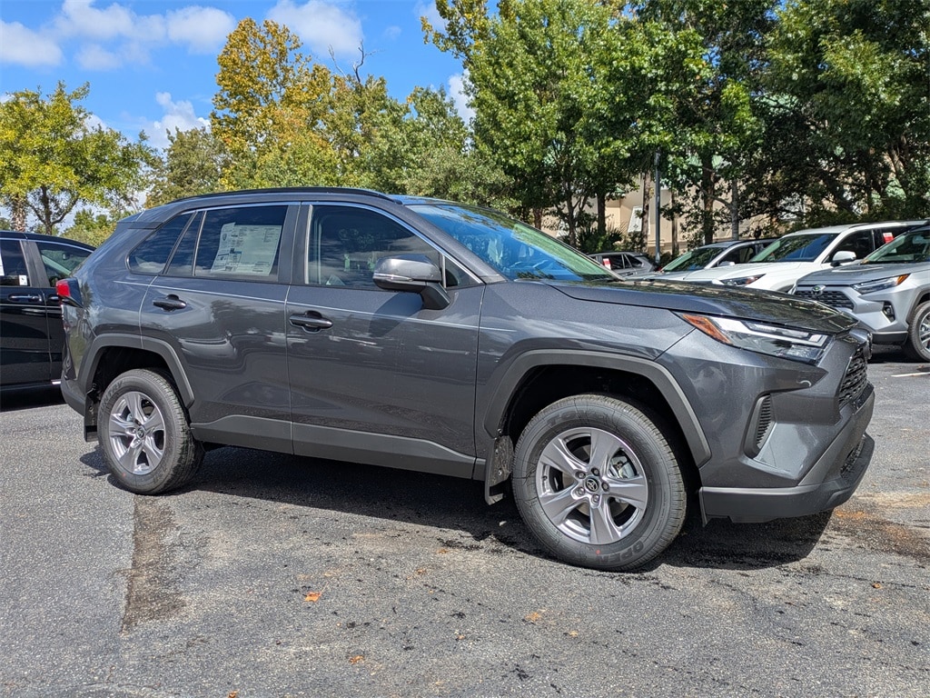 2025 Toyota RAV4 SUV  2025 Toyota RAV4 SUV