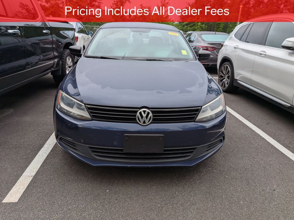Used 2013 Volkswagen Jetta S with VIN 3VW2K7AJ8DM365805 for sale in Charleston, SC