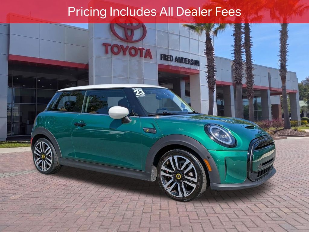 2023 Mini Electric Hardtop 2 Door