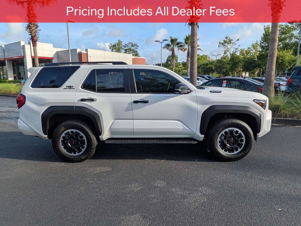 New 2026 Toyota 4Runner i-FORCE MAX TRD Off-Road Premium i-FORCE MAX SUV
