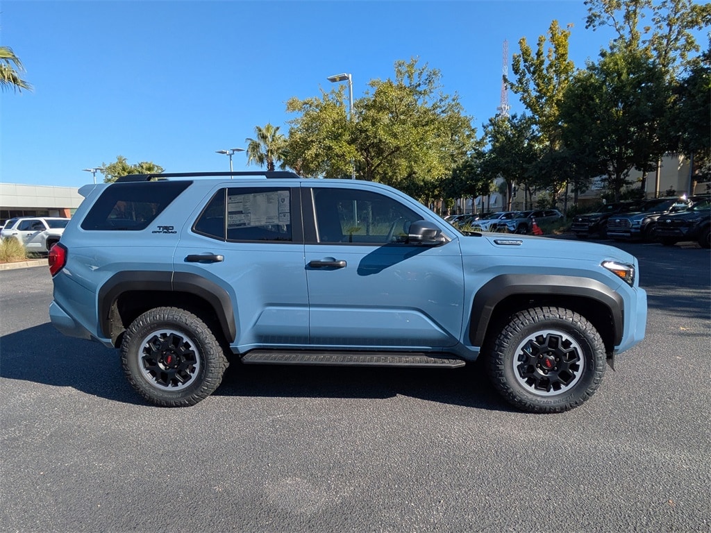 New 2025 Toyota 4Runner i-FORCE MAX TRD Off-Road Premium i-FORCE MAX SUV