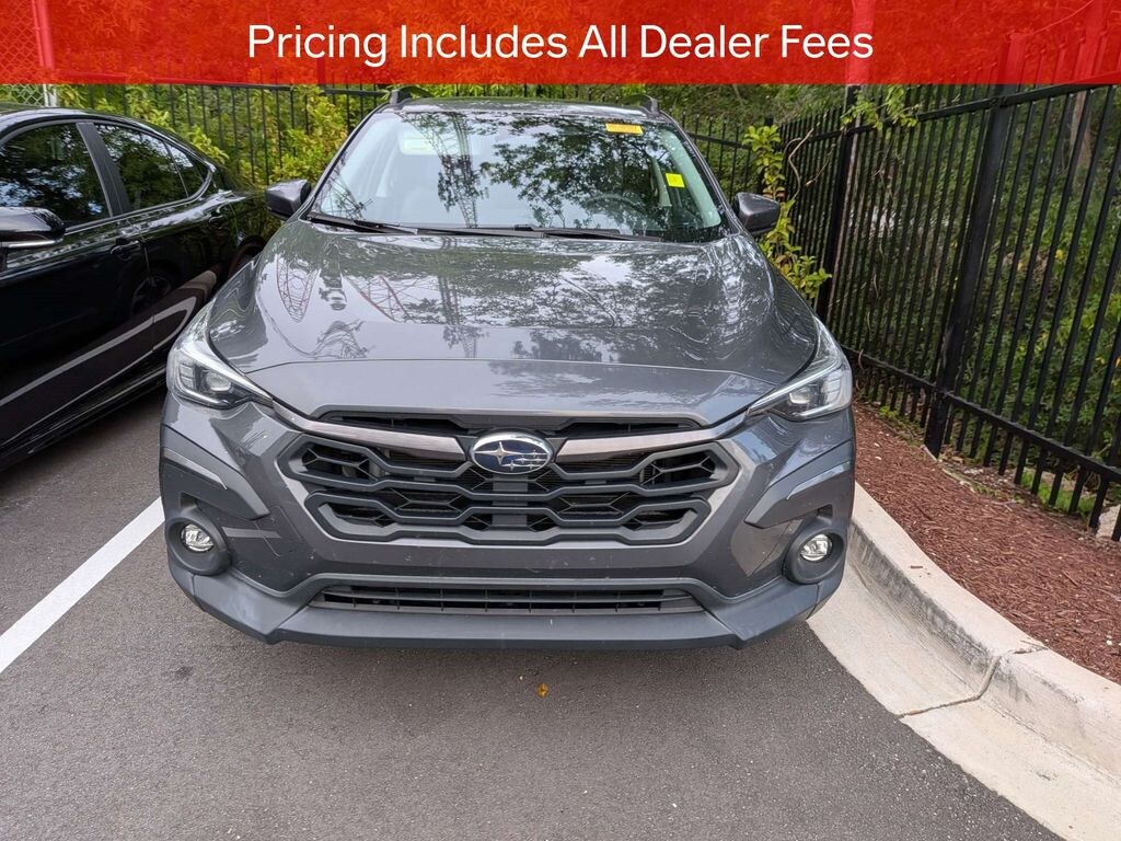 Used 2024 Subaru Crosstrek Limited SUV