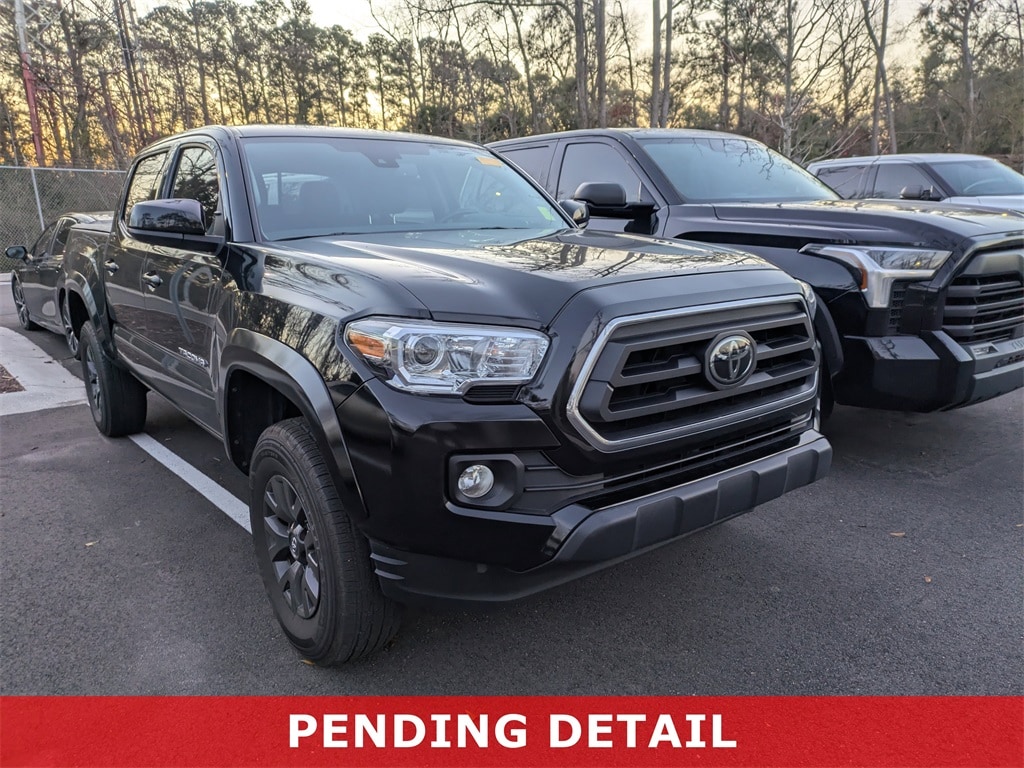 2023 Toyota Tacoma SR5