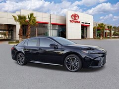 2025 Toyota Camry XLE Sedan