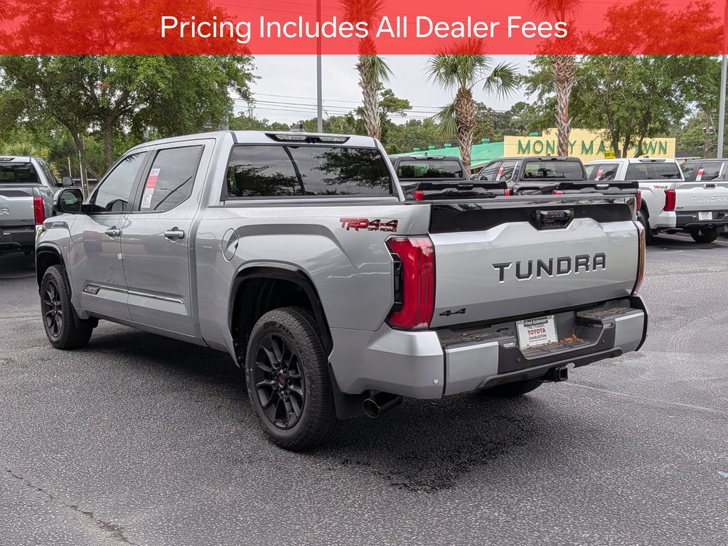 2026 Toyota Tundra Platinum - Photo 9