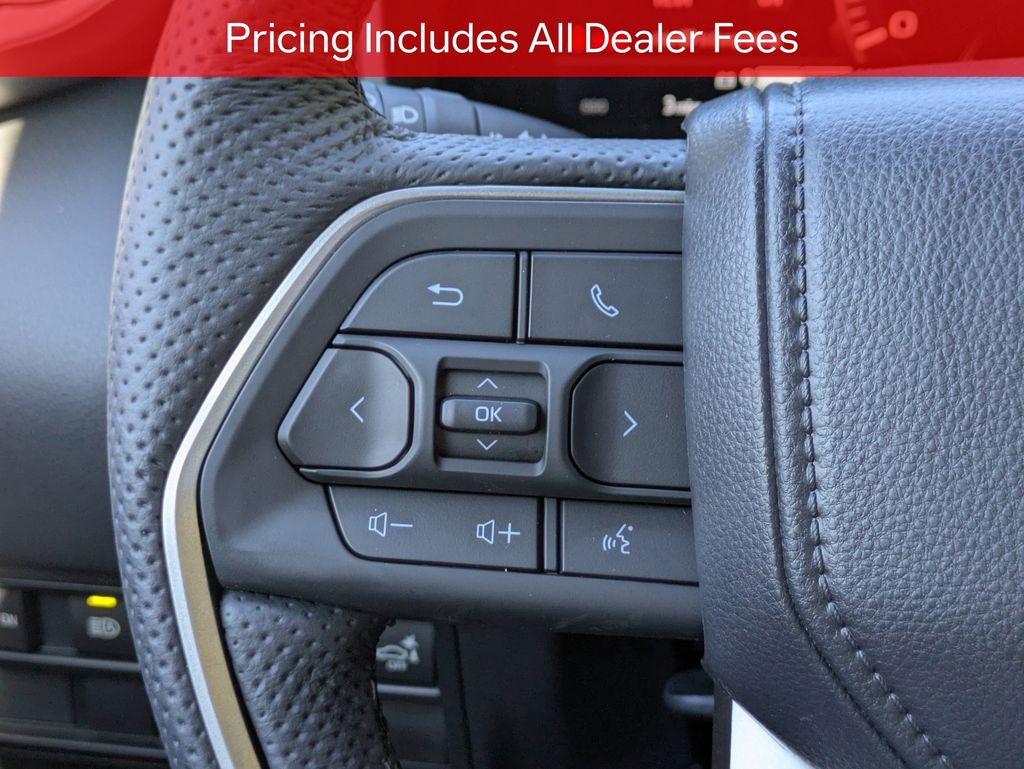2026 Toyota Tundra Limited - Photo 27