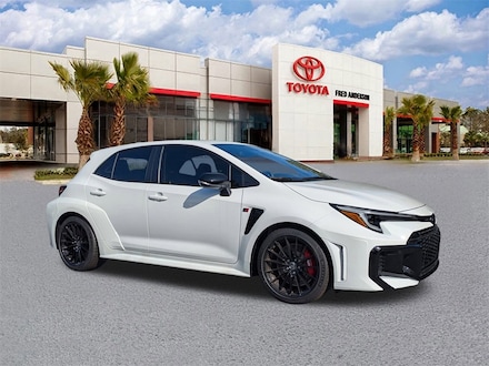 2025 Toyota GR Corolla Premium Hatchback