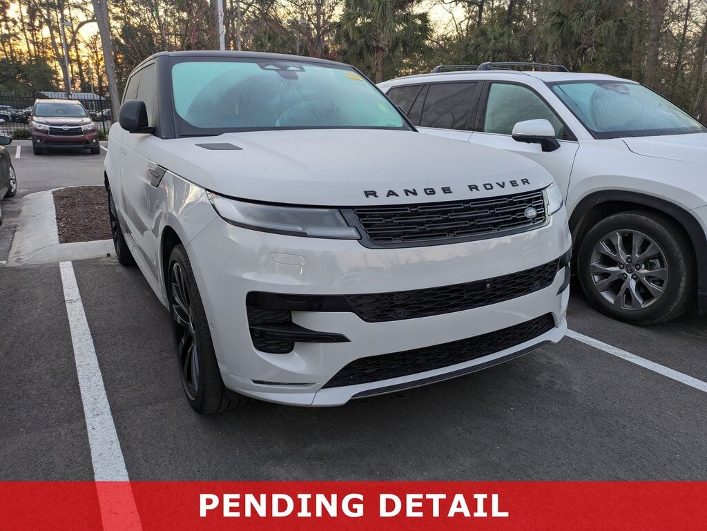Used 2024 Land Rover Range Rover Sport Dynamic SE SUV
