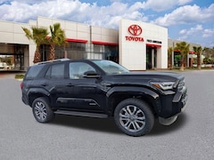 2026 Toyota 4Runner Limited SUV