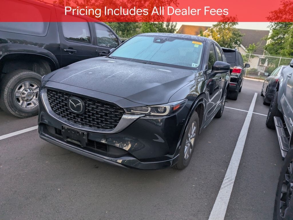 Used 2024 Mazda CX-5 2.5 S Preferred Package SUV