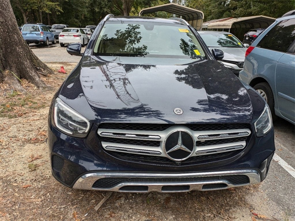 Used 2021 Mercedes-Benz GLC GLC300 with VIN W1N0G8DB3MF882976 for sale in Charleston, SC